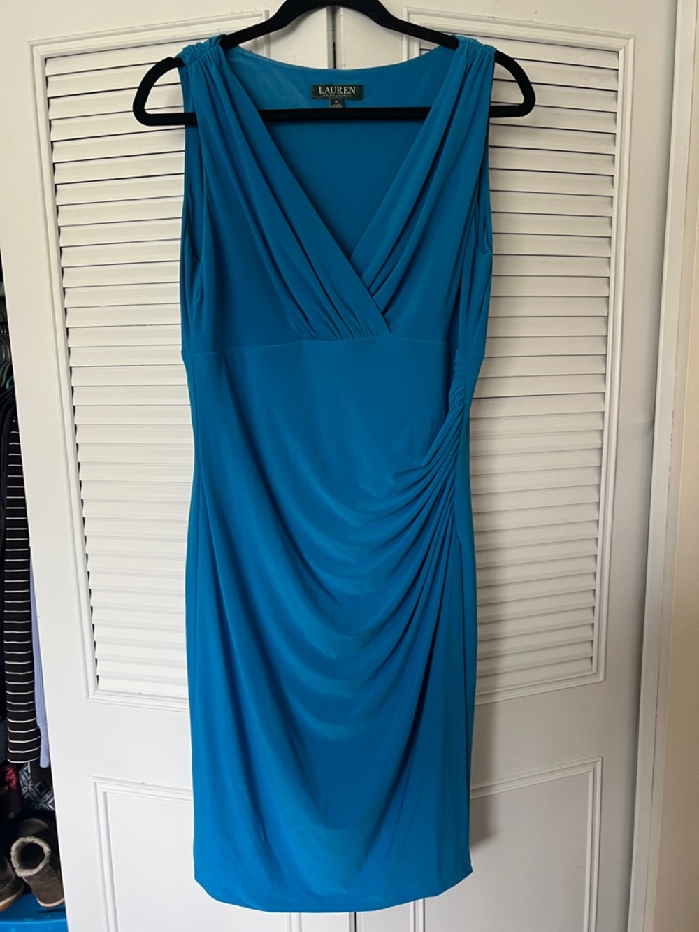 Ralph Lauren Midi Dress